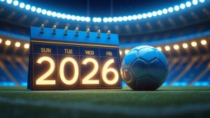 Lịch thi đấu World Cup 2026